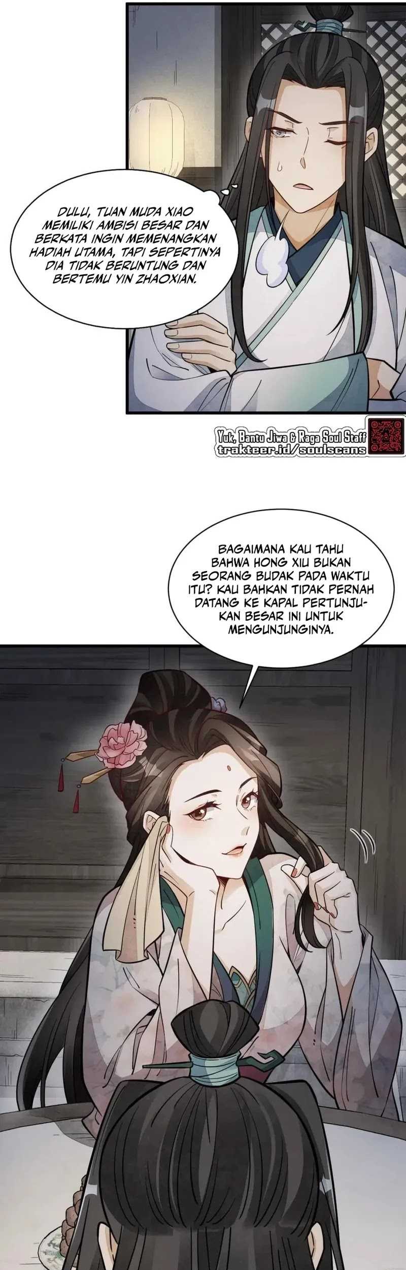 Lanke Special Destiny Chapter 144 Gambar 3