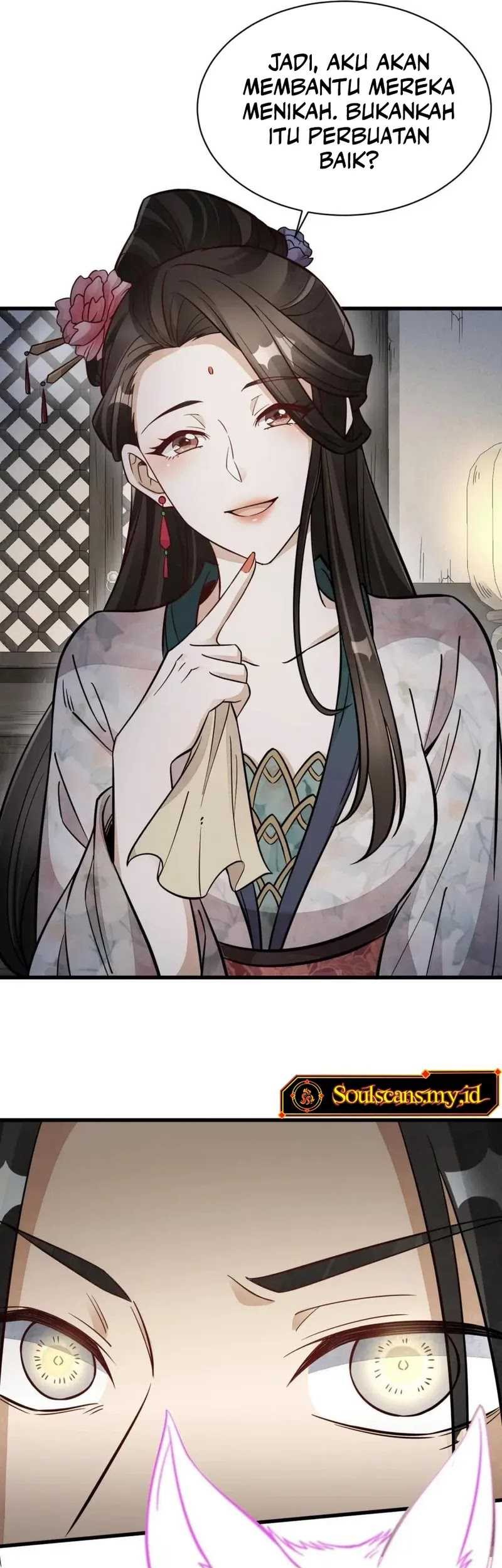 Lanke Special Destiny Chapter 144 Gambar 5