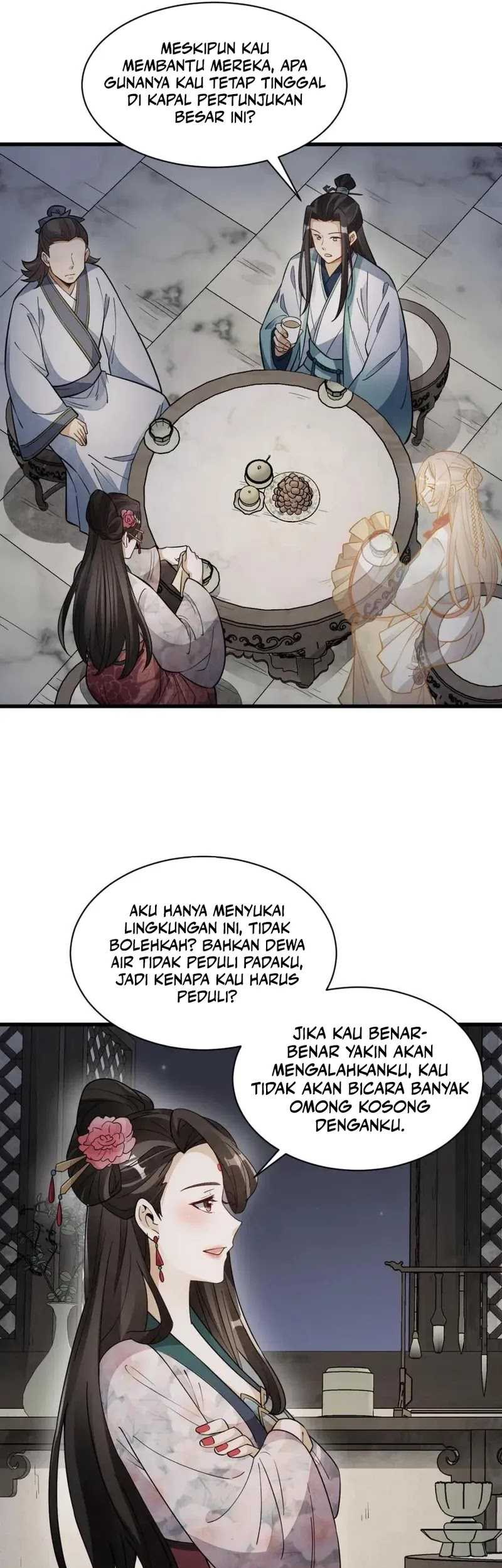 Lanke Special Destiny Chapter 144 Gambar 7