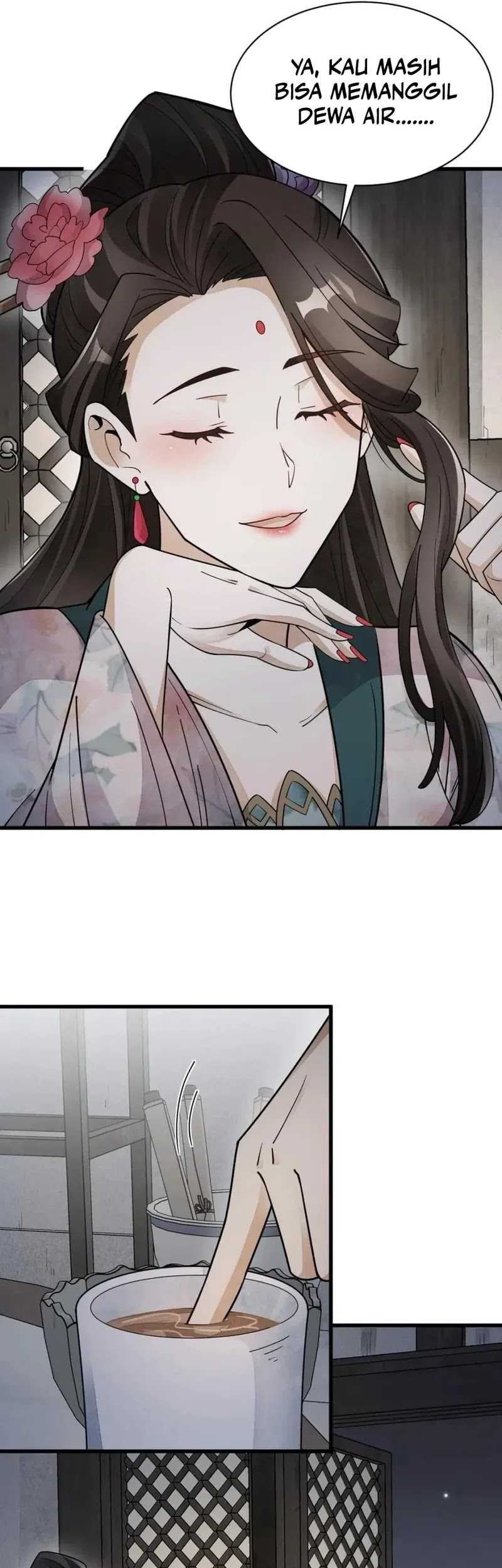 Lanke Special Destiny Chapter 144 Gambar 9