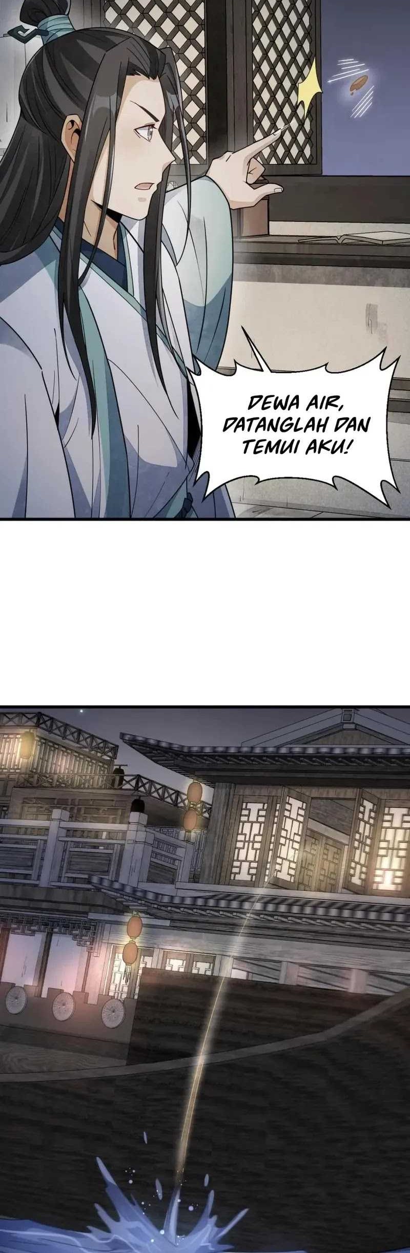 Lanke Special Destiny Chapter 144 Gambar 10