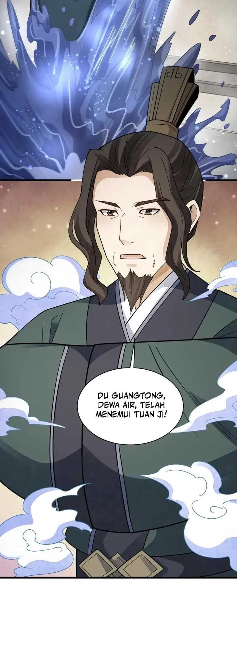 Lanke Special Destiny Chapter 144 Gambar 12