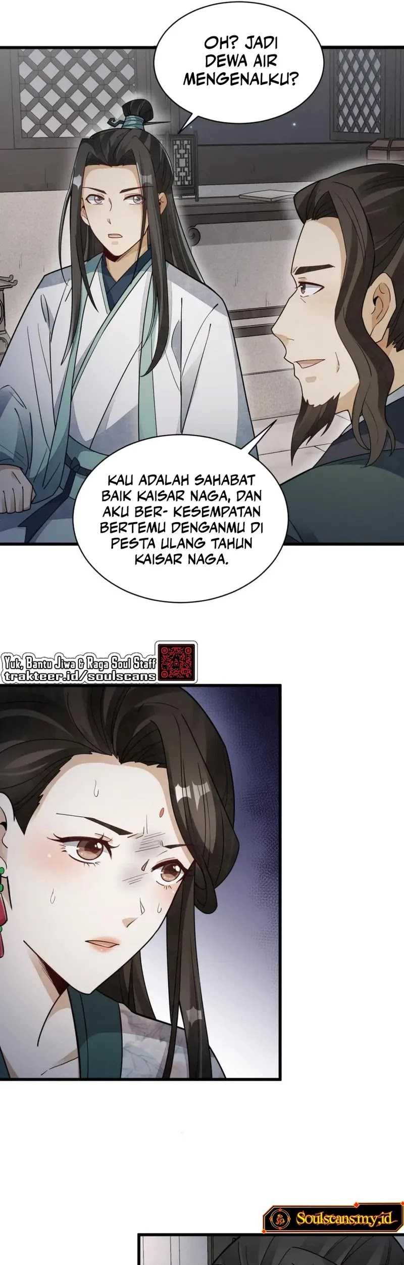 Lanke Special Destiny Chapter 144 Gambar 13