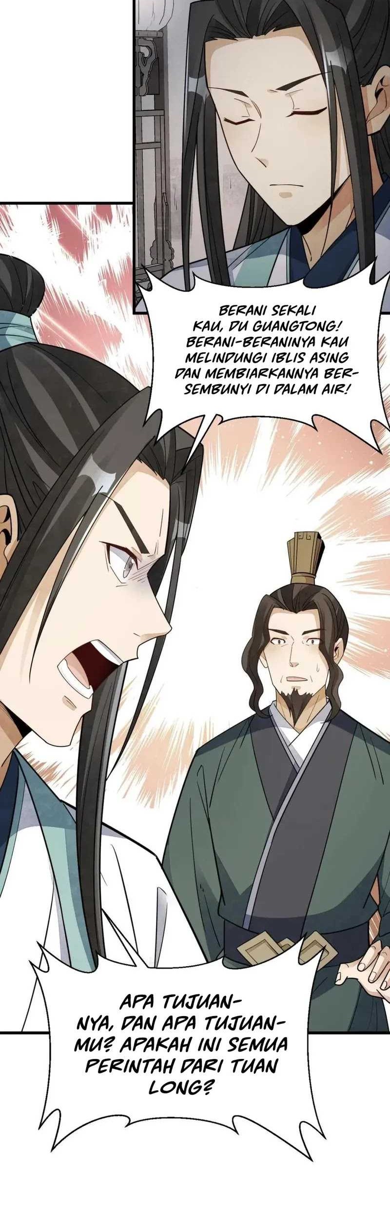 Lanke Special Destiny Chapter 144 Gambar 14