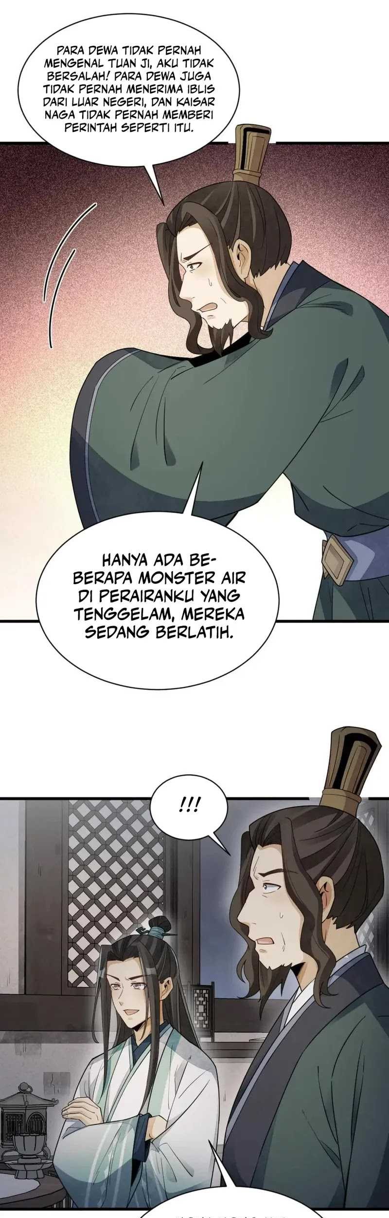 Lanke Special Destiny Chapter 144 Gambar 15