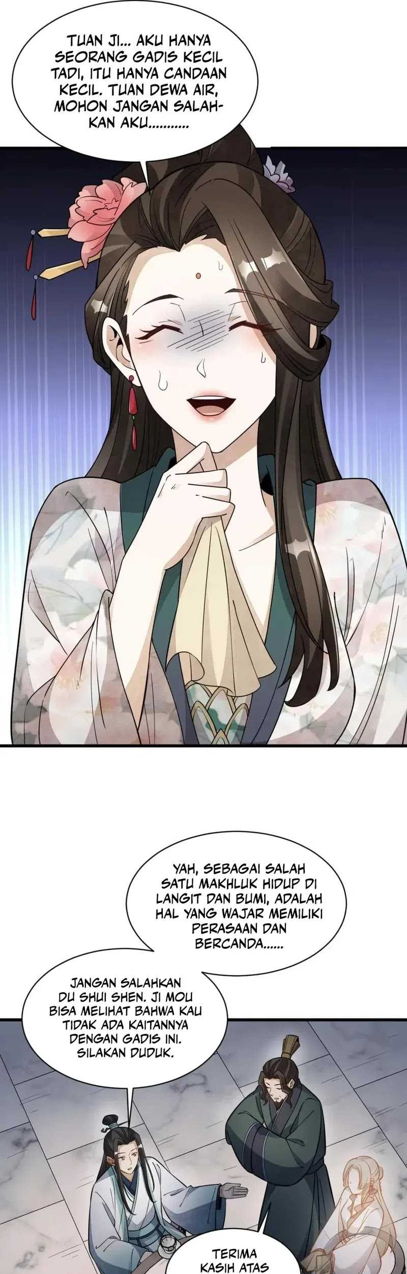 Lanke Special Destiny Chapter 144 Gambar 17