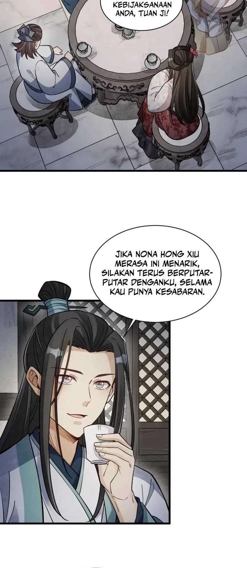 Lanke Special Destiny Chapter 144 Gambar 18