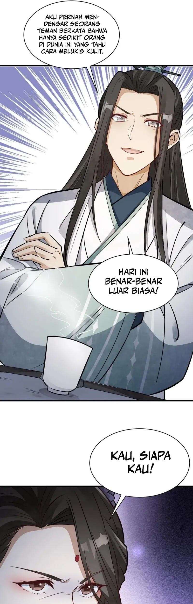 Lanke Special Destiny Chapter 143 Gambar 27