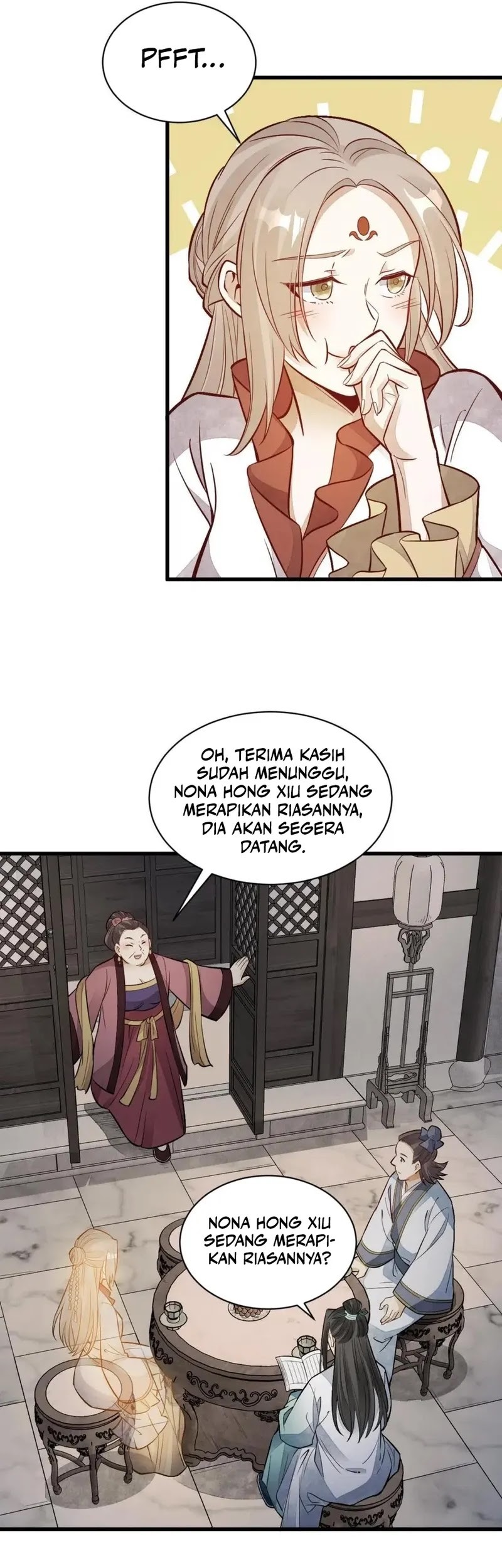 Lanke Special Destiny Chapter 143 Gambar 19