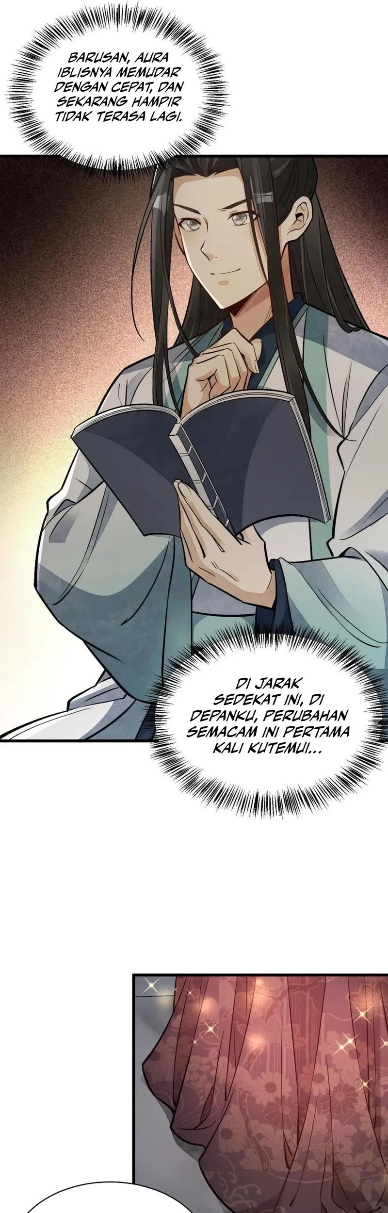 Lanke Special Destiny Chapter 143 Gambar 21