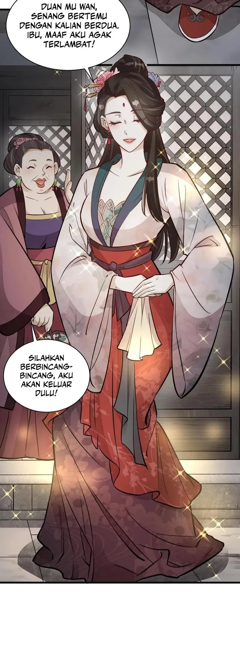 Lanke Special Destiny Chapter 143 Gambar 22