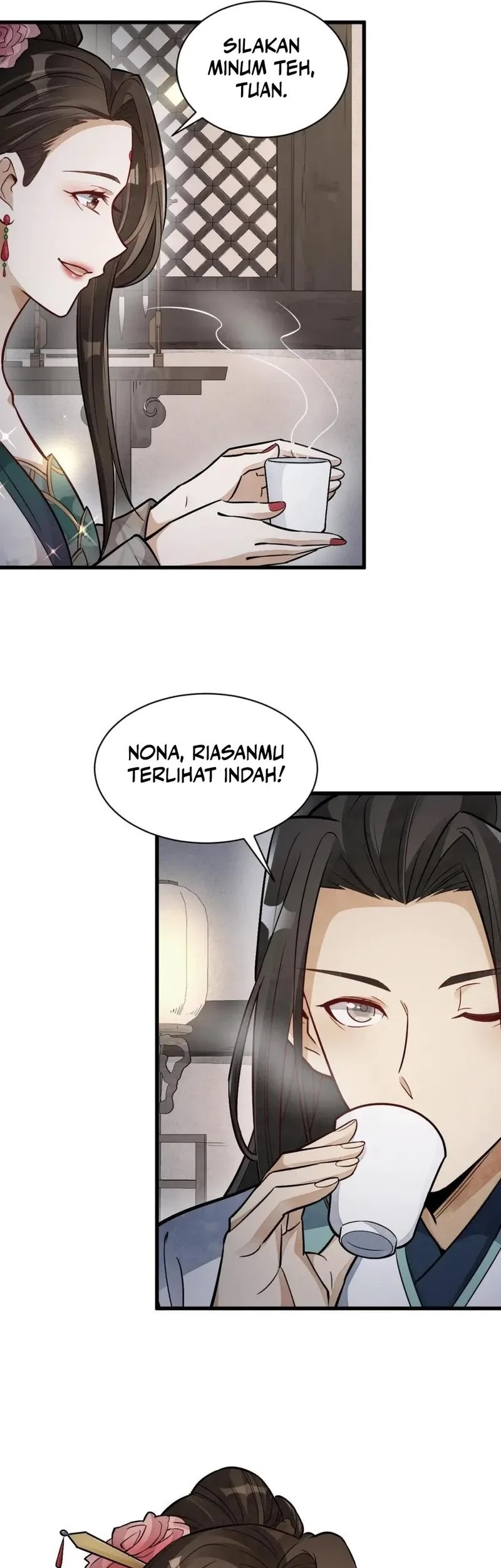 Lanke Special Destiny Chapter 143 Gambar 23