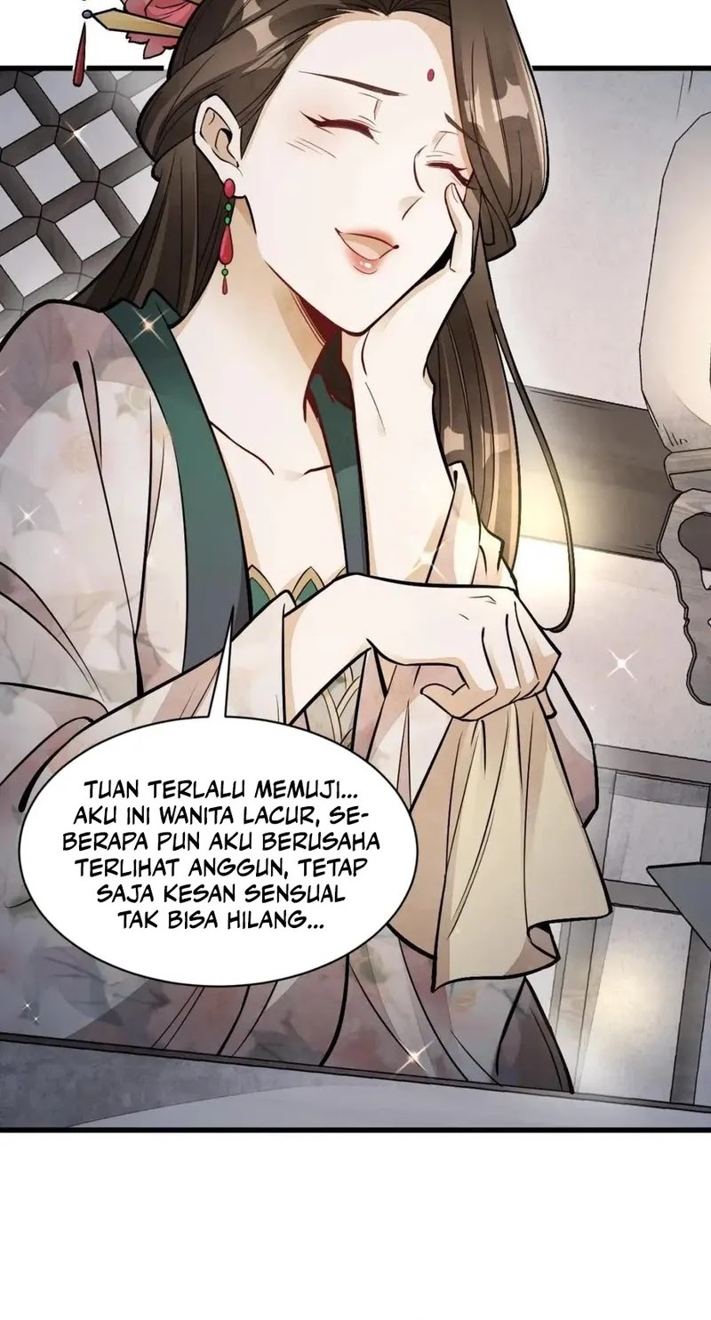 Lanke Special Destiny Chapter 143 Gambar 24