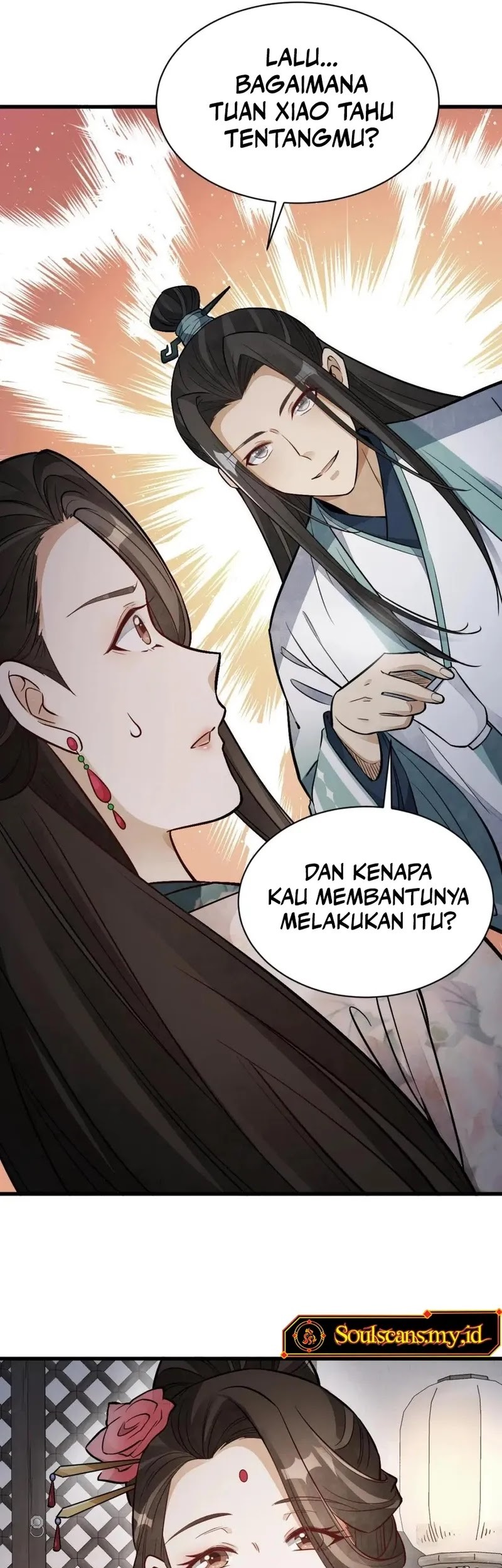 Lanke Special Destiny Chapter 143 Gambar 25