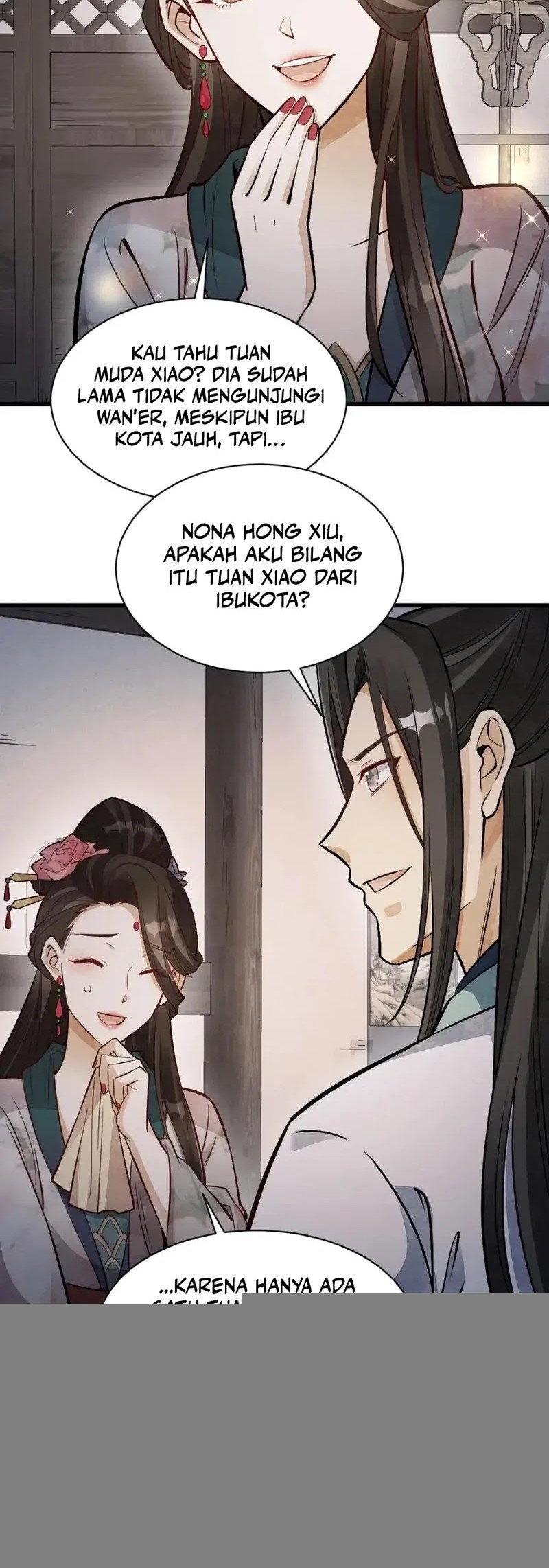 Lanke Special Destiny Chapter 143 Gambar 26