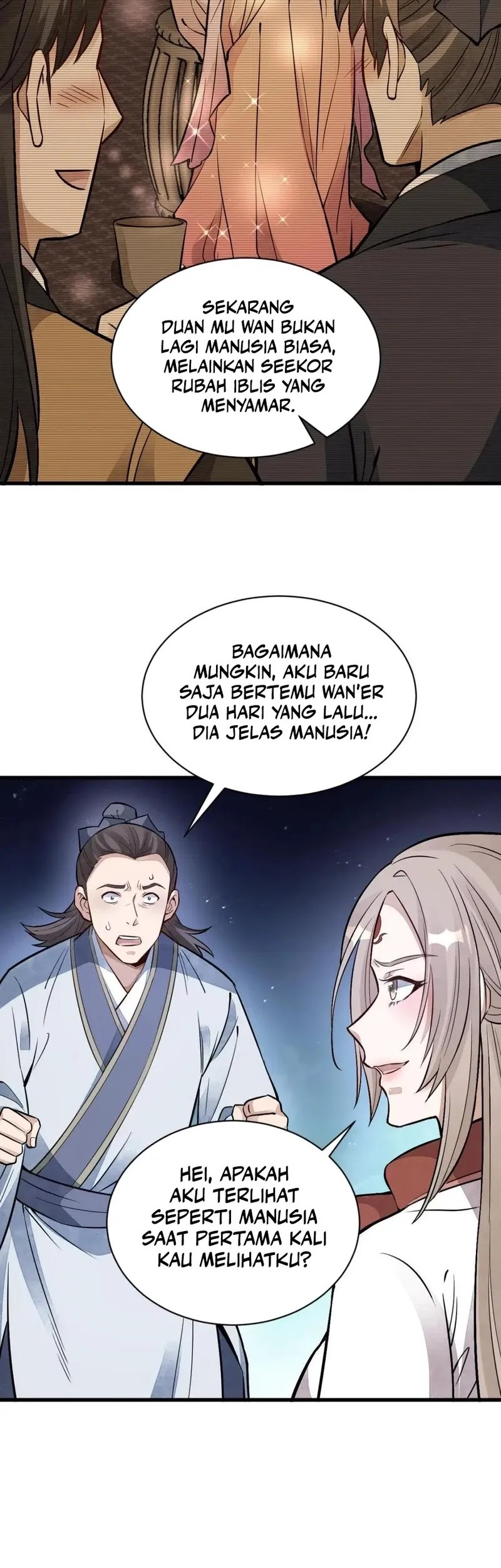 Lanke Special Destiny Chapter 143 Gambar 4