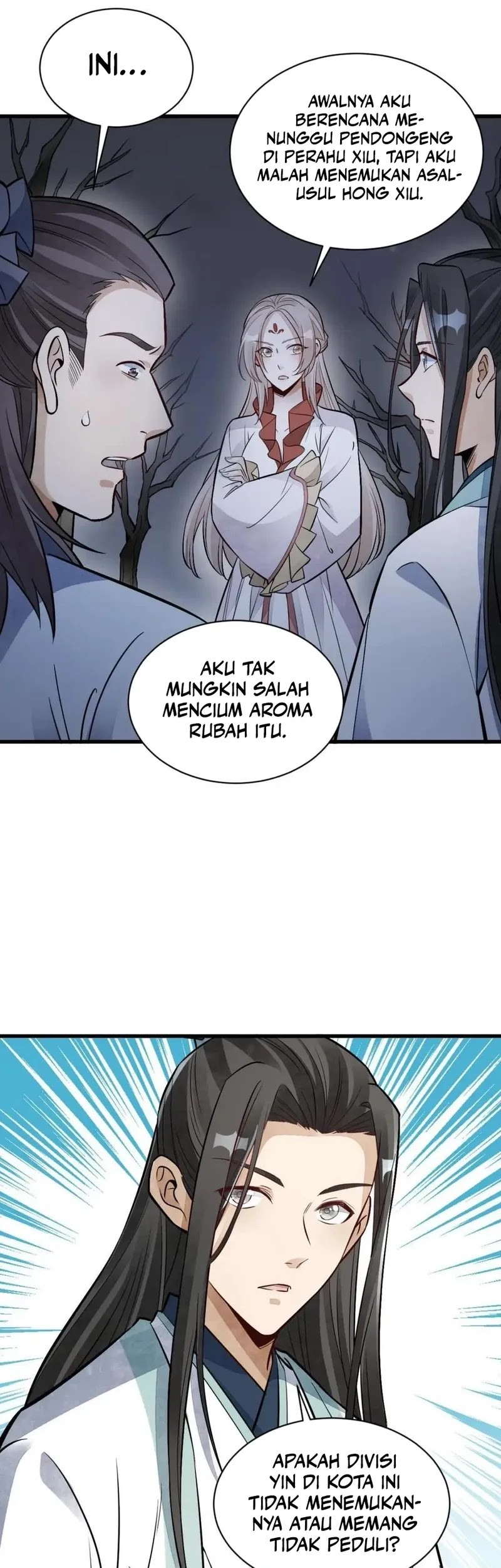 Lanke Special Destiny Chapter 143 Gambar 5