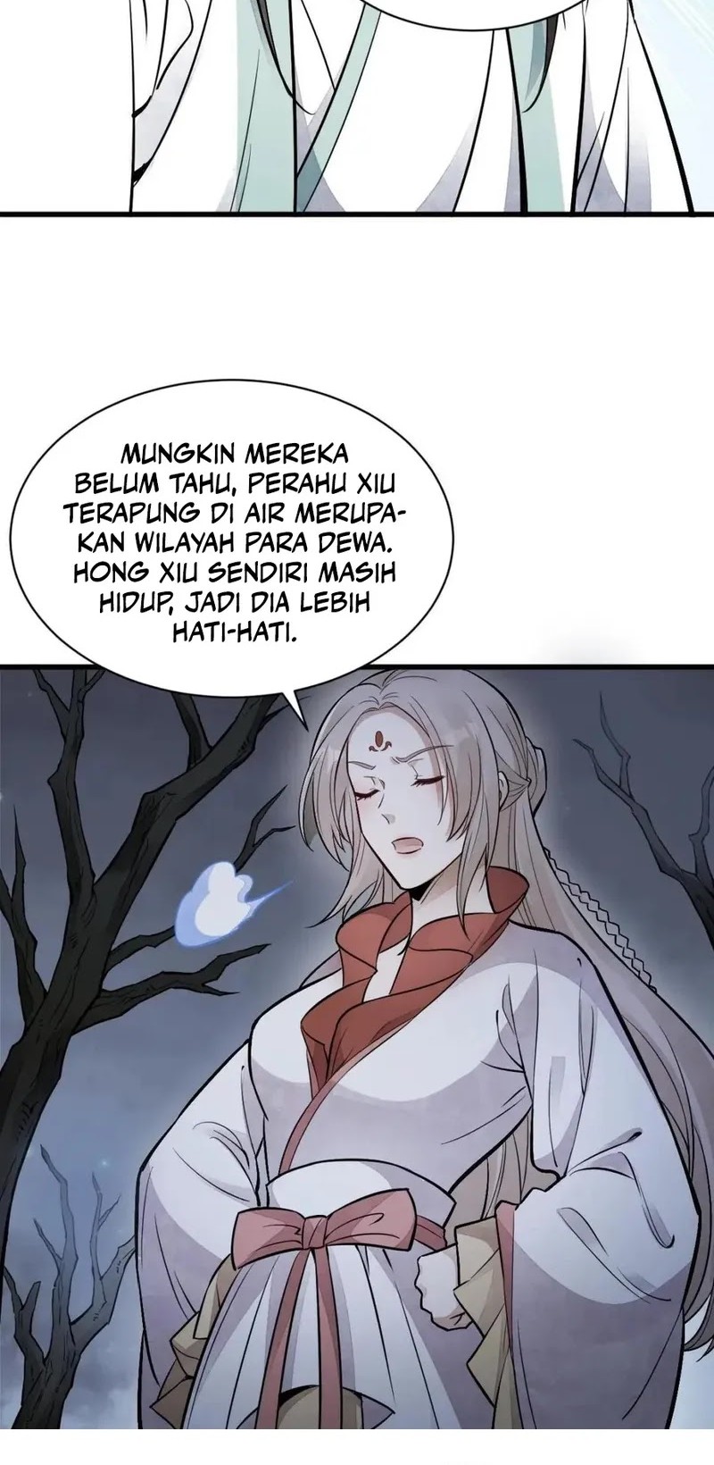 Lanke Special Destiny Chapter 143 Gambar 6