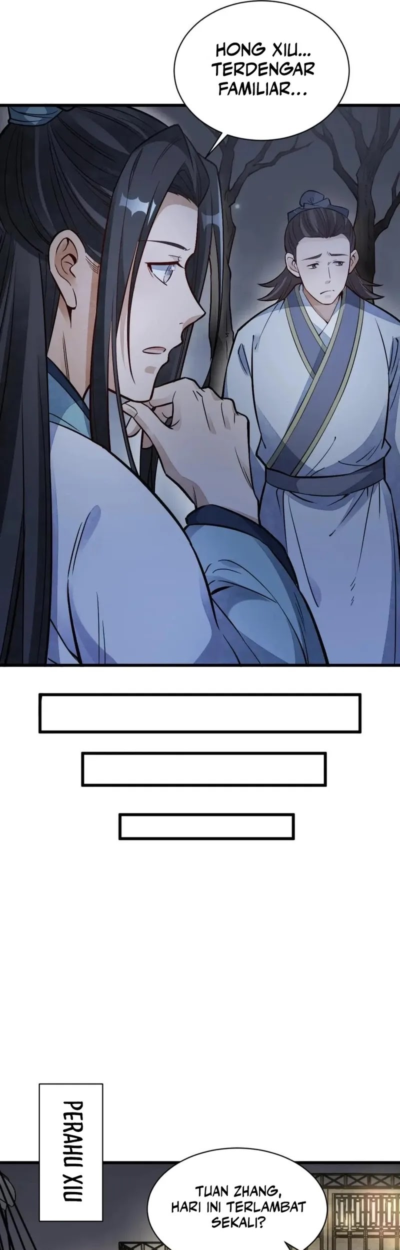 Lanke Special Destiny Chapter 143 Gambar 7