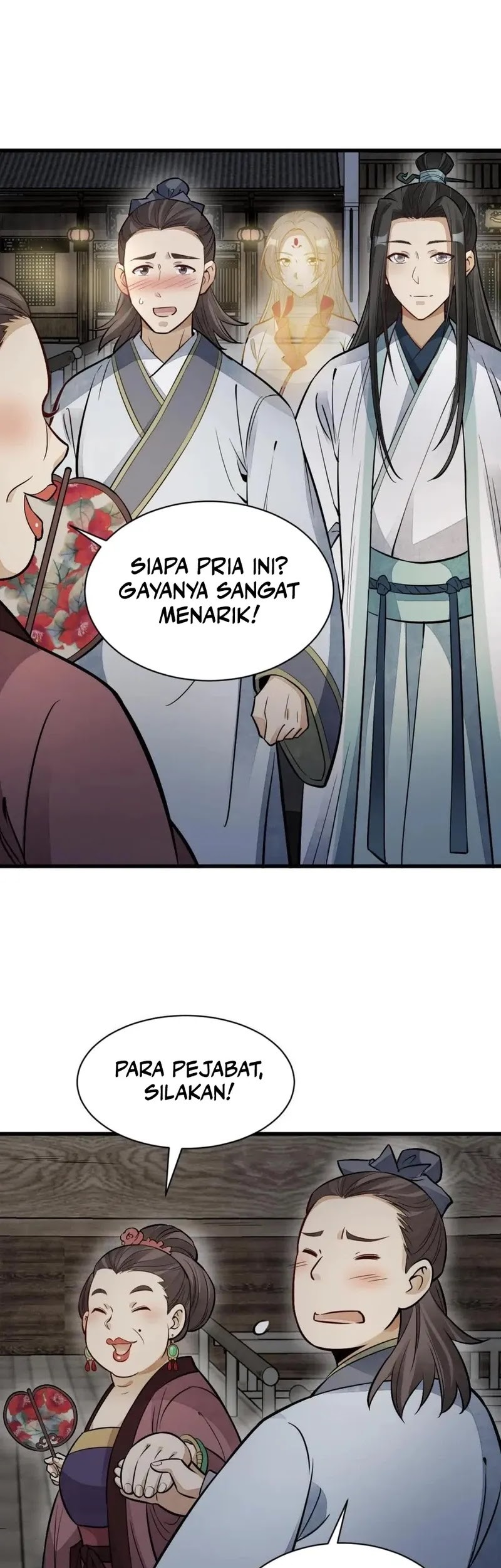 Lanke Special Destiny Chapter 143 Gambar 9