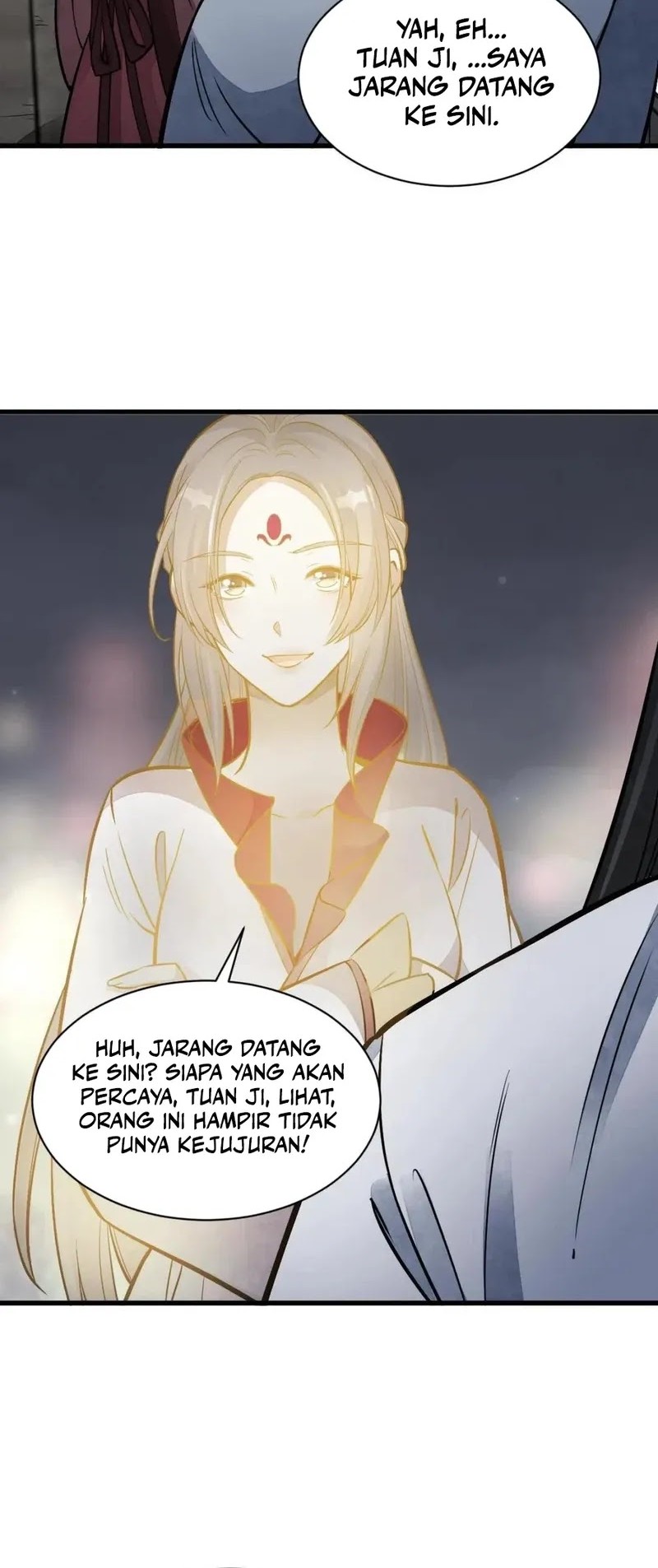 Lanke Special Destiny Chapter 143 Gambar 10