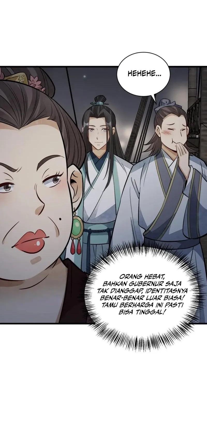 Lanke Special Destiny Chapter 143 Gambar 12