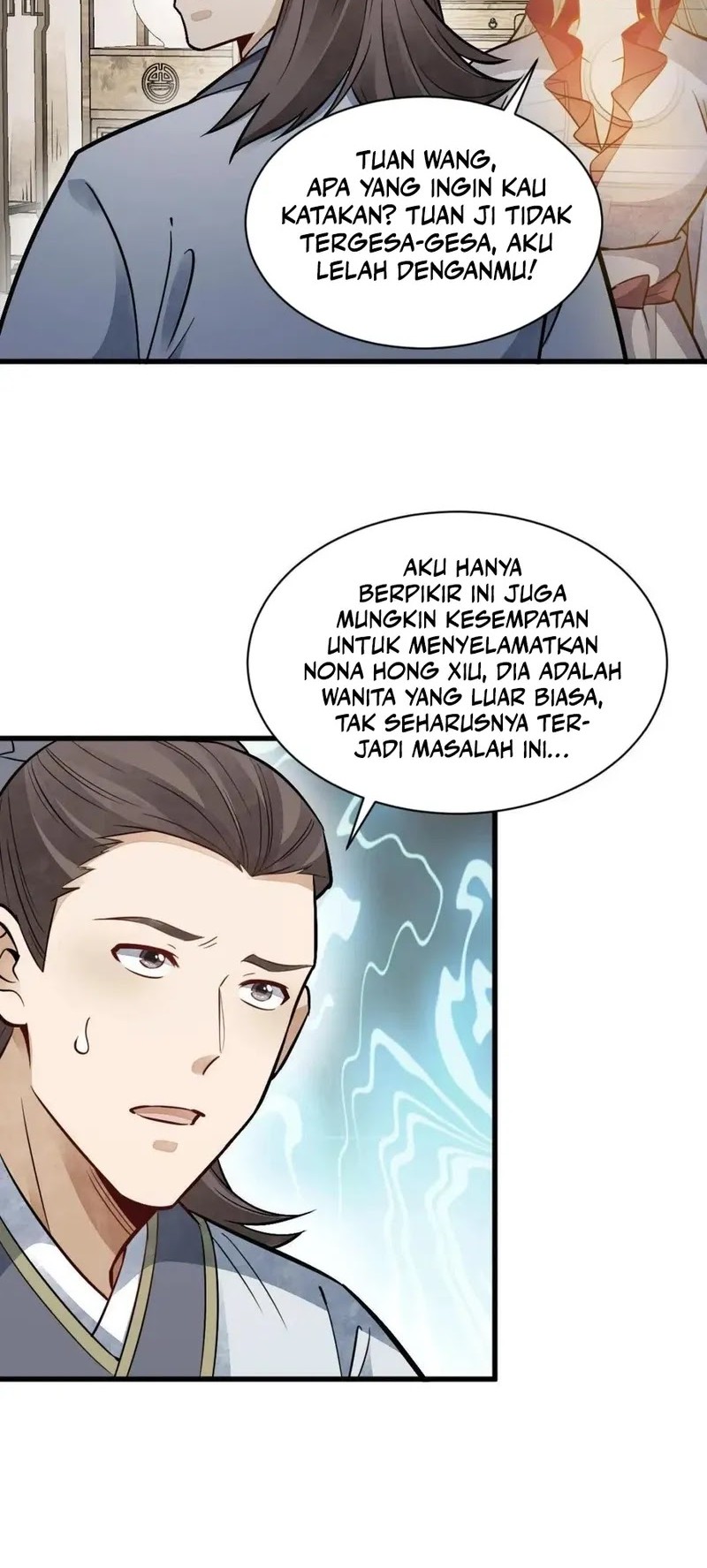 Lanke Special Destiny Chapter 143 Gambar 16