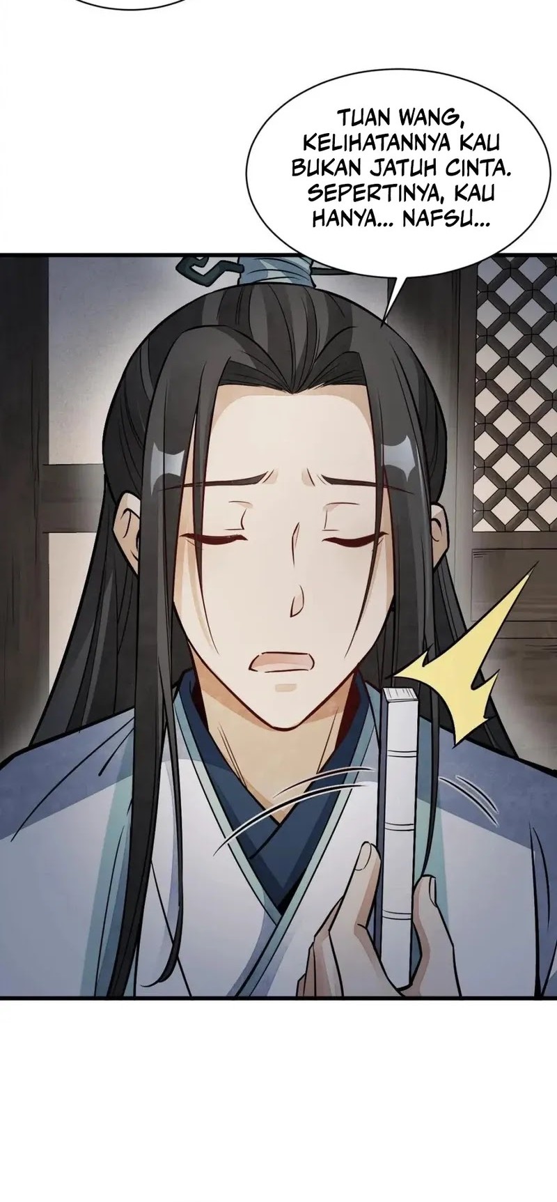 Lanke Special Destiny Chapter 143 Gambar 18