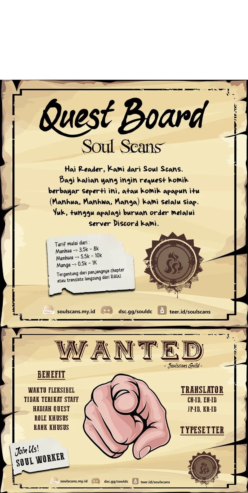 Lanke Special Destiny Chapter 142 Gambar 28