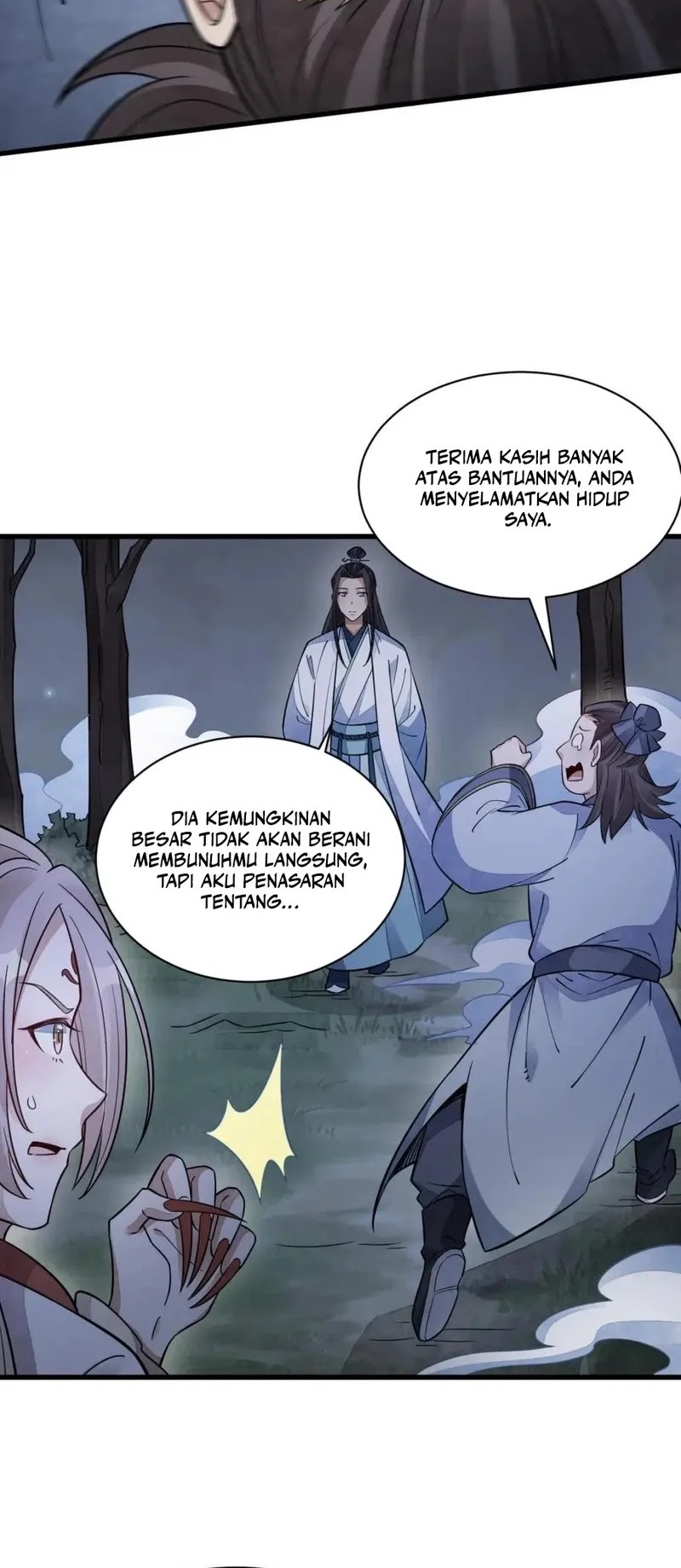 Lanke Special Destiny Chapter 142 Gambar 20