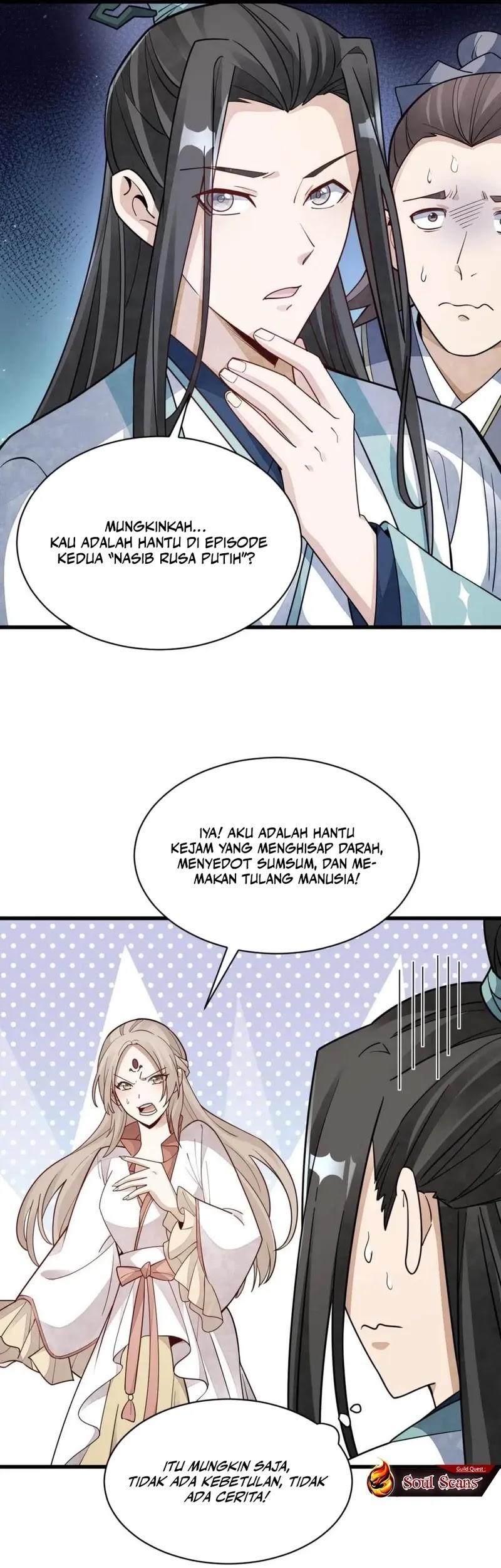 Lanke Special Destiny Chapter 142 Gambar 23