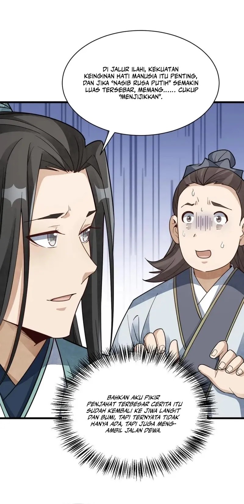 Lanke Special Destiny Chapter 142 Gambar 24