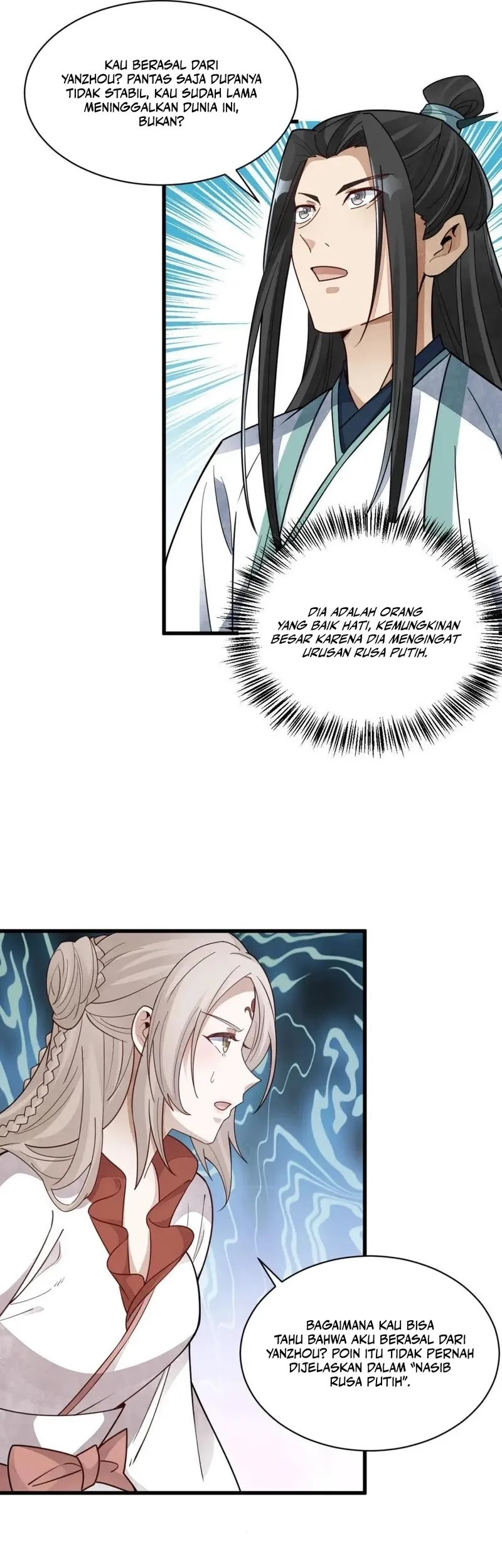 Lanke Special Destiny Chapter 142 Gambar 25