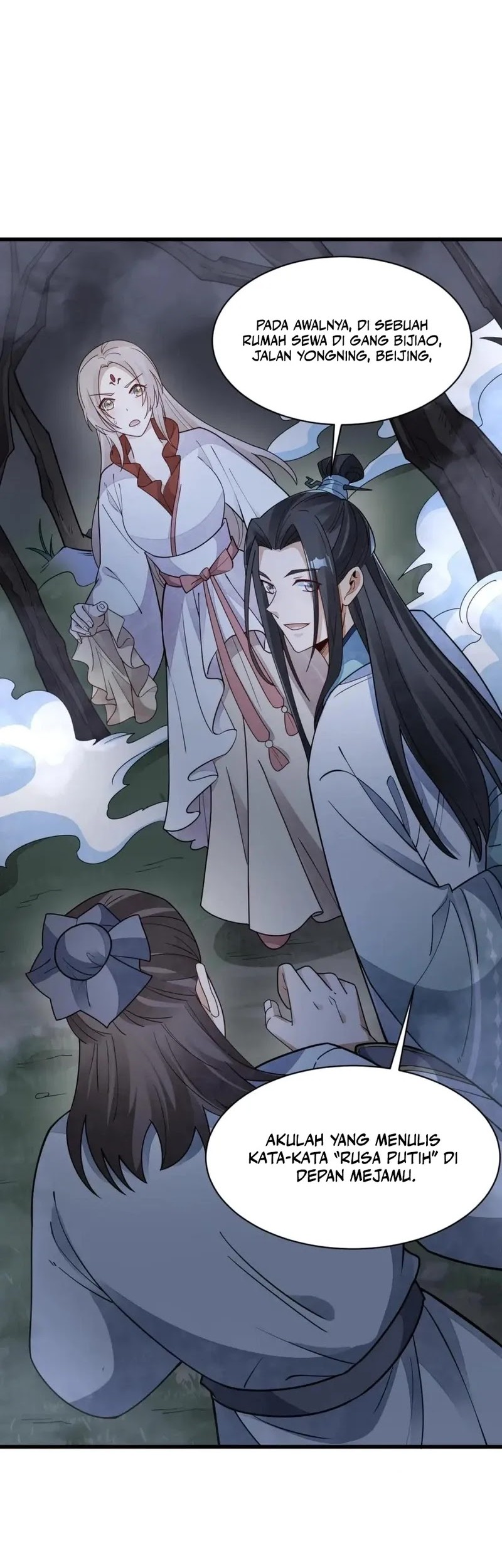 Lanke Special Destiny Chapter 142 Gambar 26