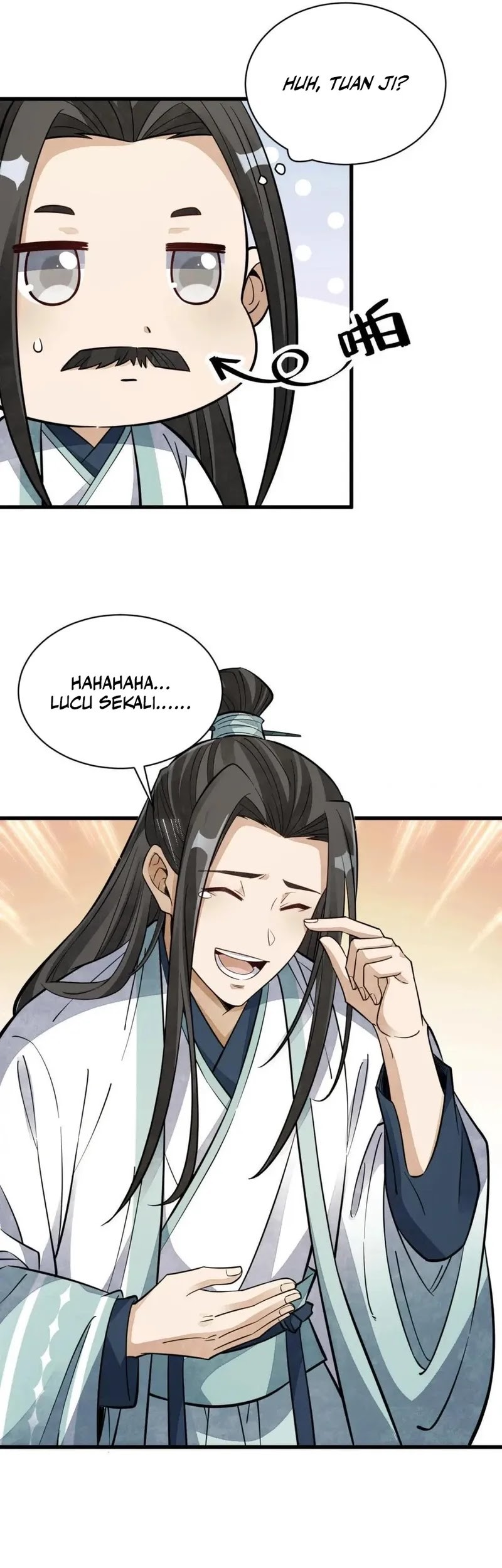 Lanke Special Destiny Chapter 142 Gambar 3