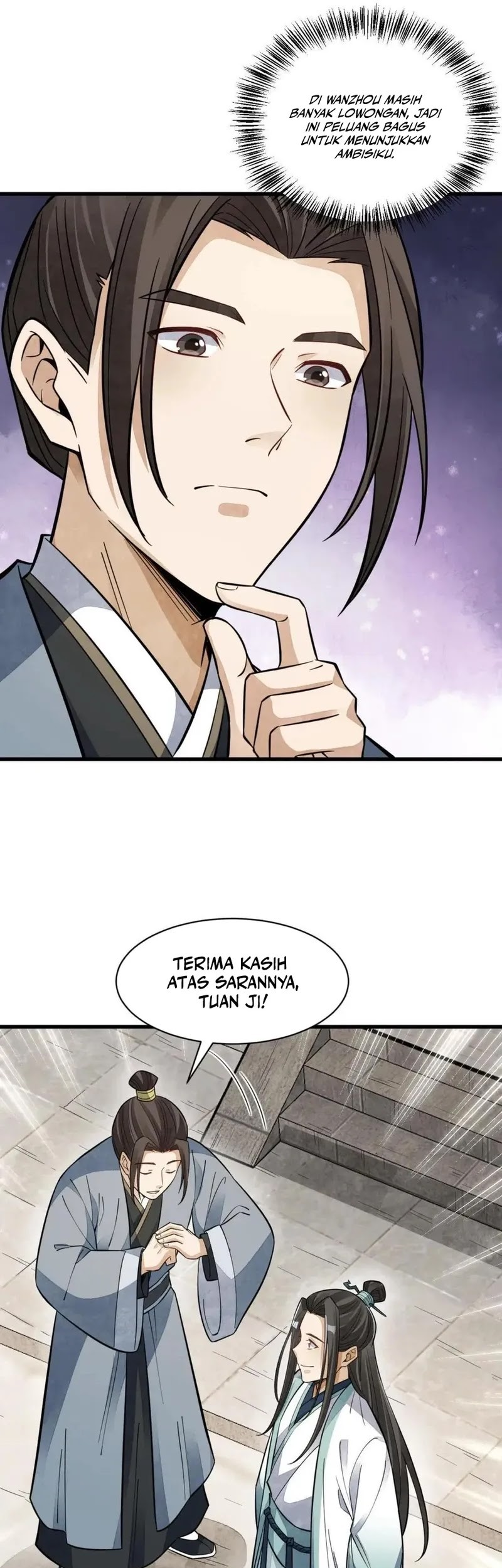 Lanke Special Destiny Chapter 142 Gambar 5