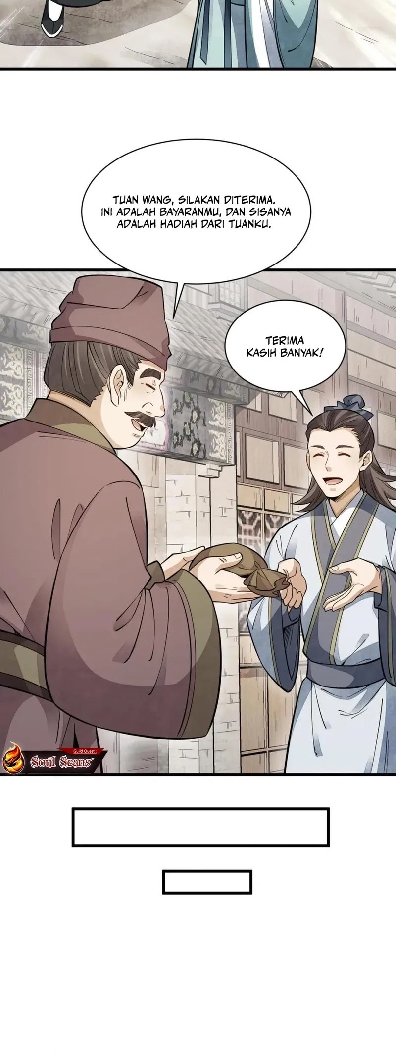 Lanke Special Destiny Chapter 142 Gambar 6