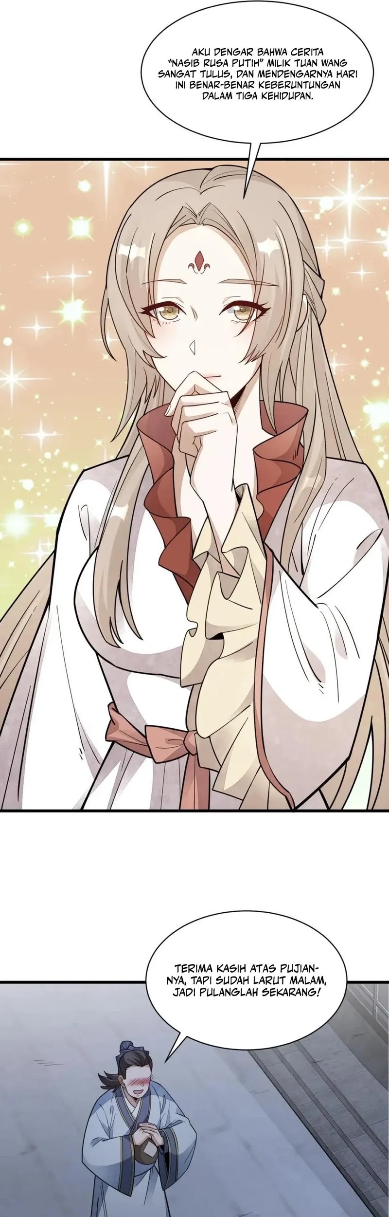 Lanke Special Destiny Chapter 142 Gambar 9