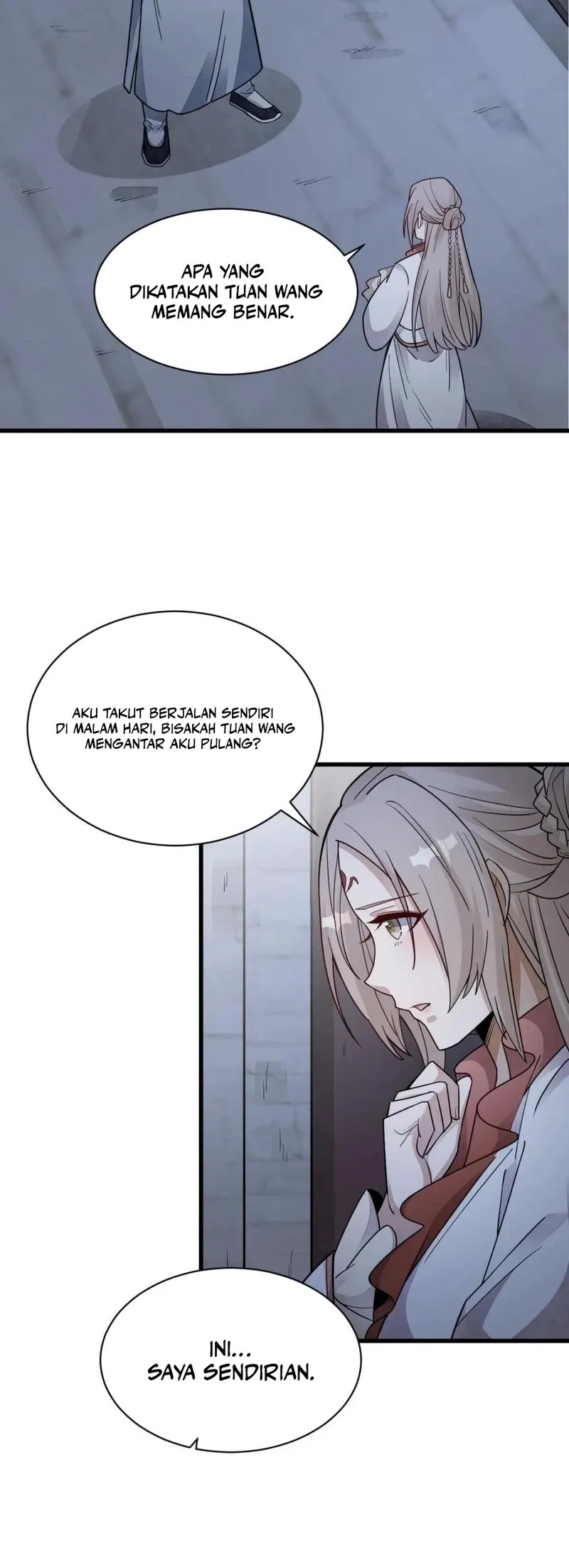 Lanke Special Destiny Chapter 142 Gambar 10