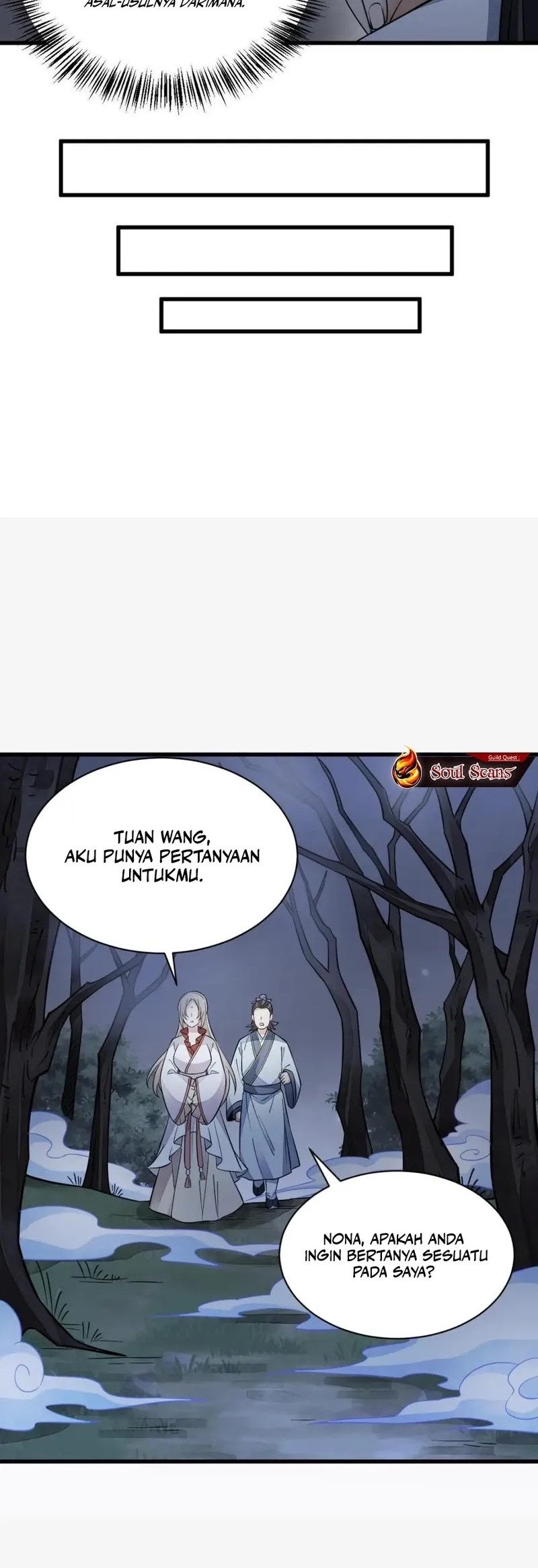 Lanke Special Destiny Chapter 142 Gambar 12