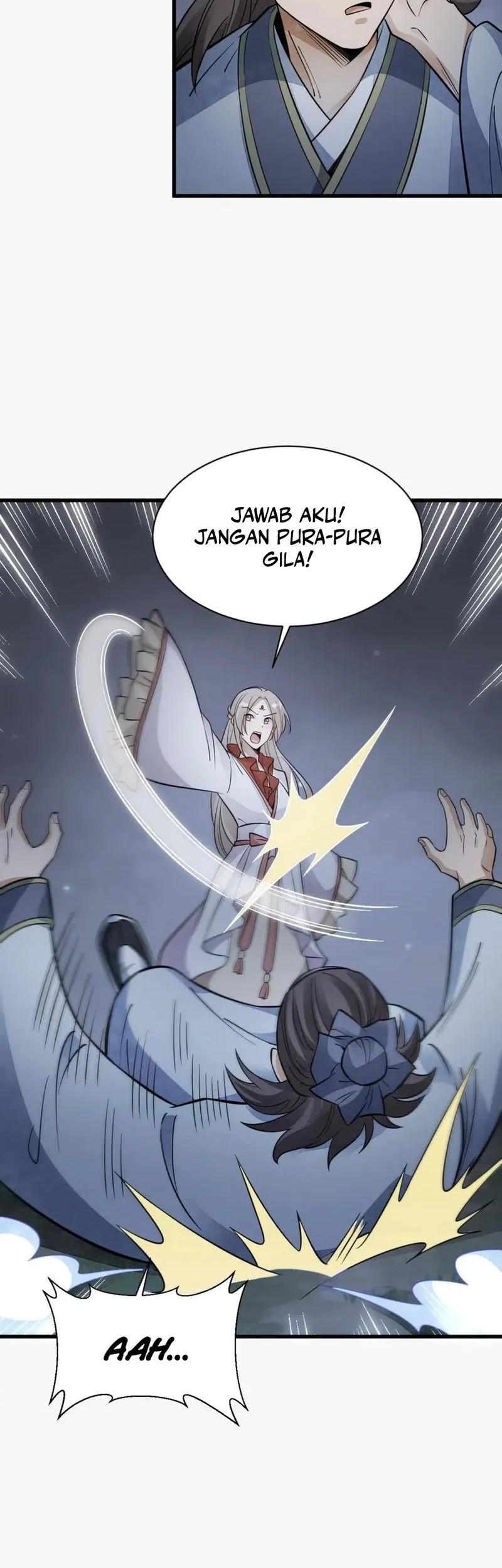 Lanke Special Destiny Chapter 142 Gambar 14