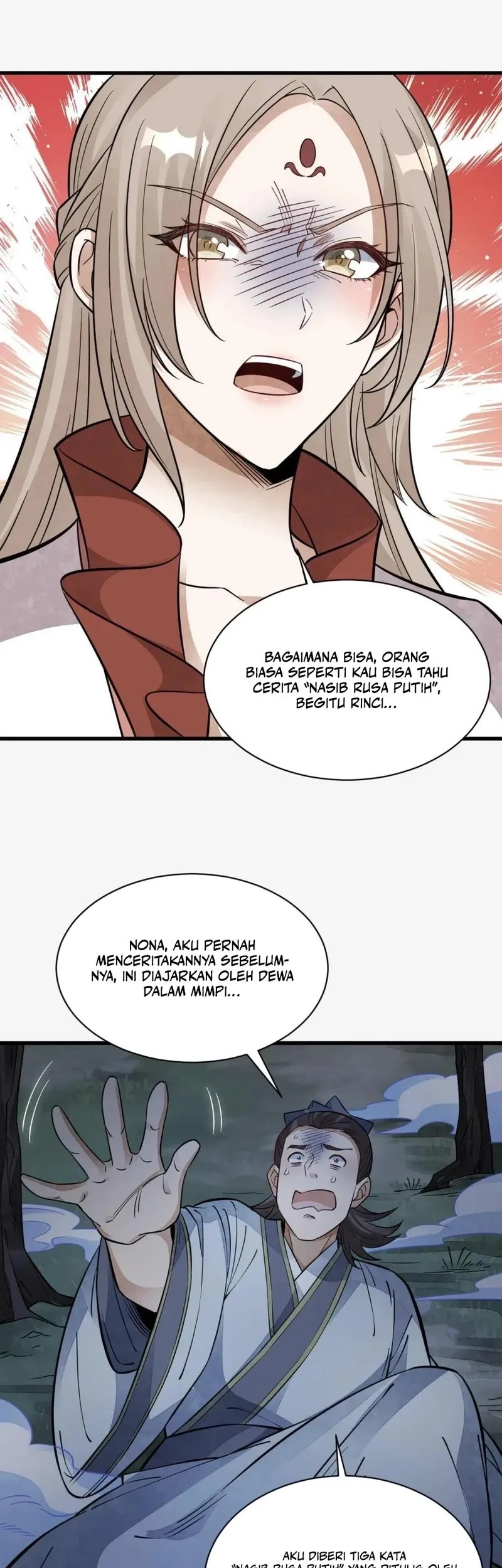 Lanke Special Destiny Chapter 142 Gambar 15