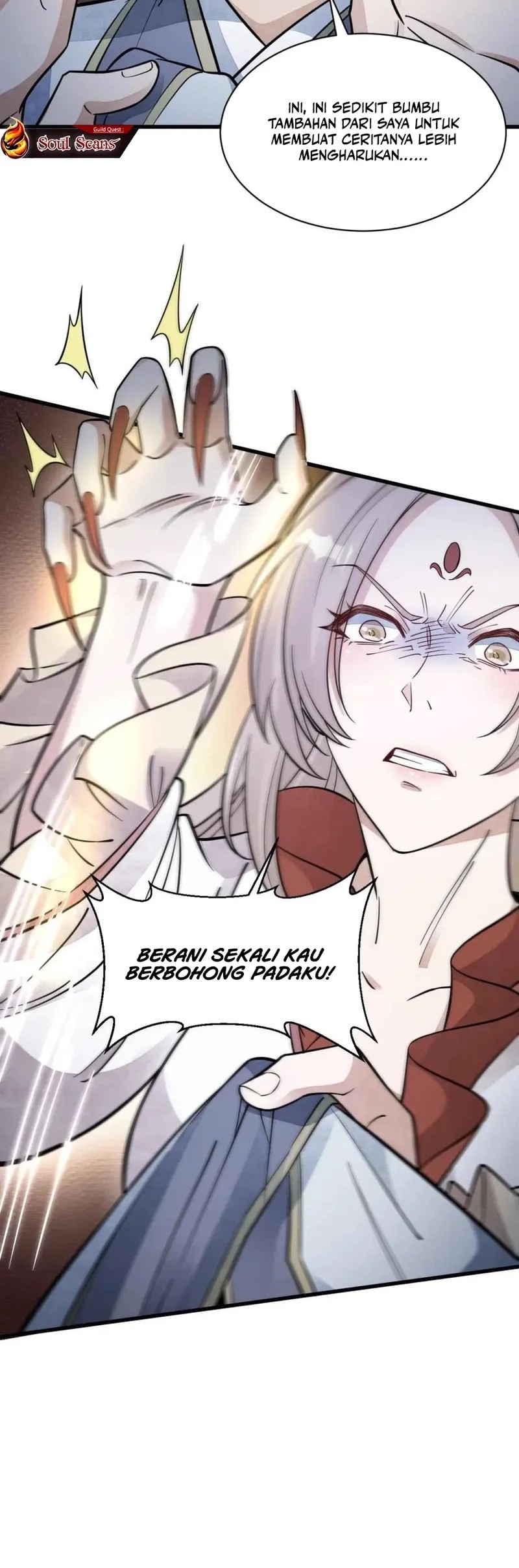 Lanke Special Destiny Chapter 142 Gambar 18