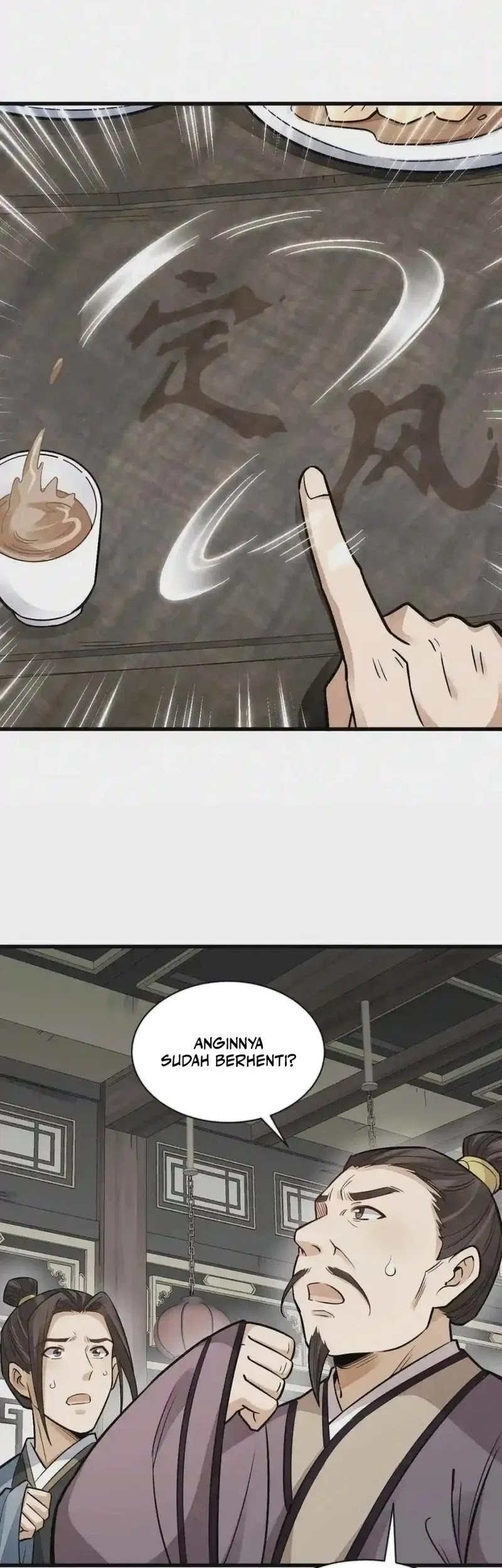 Lanke Special Destiny Chapter 141 Gambar 27