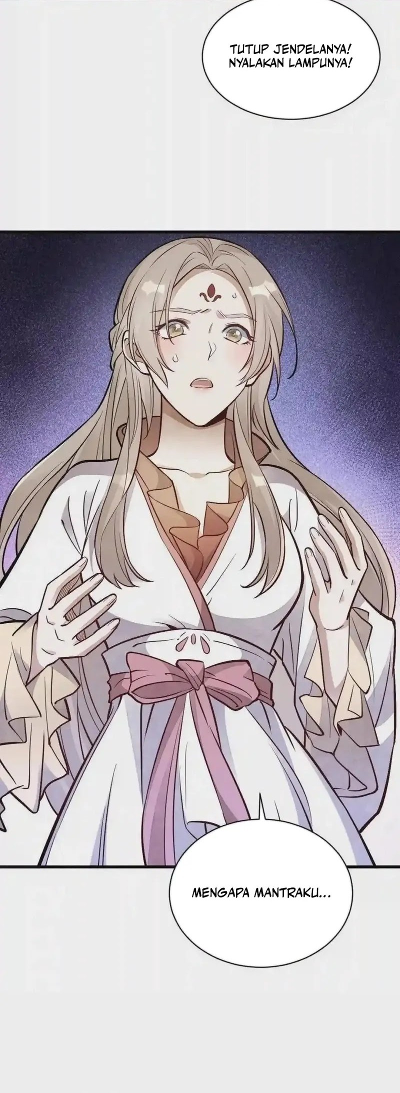 Lanke Special Destiny Chapter 141 Gambar 28