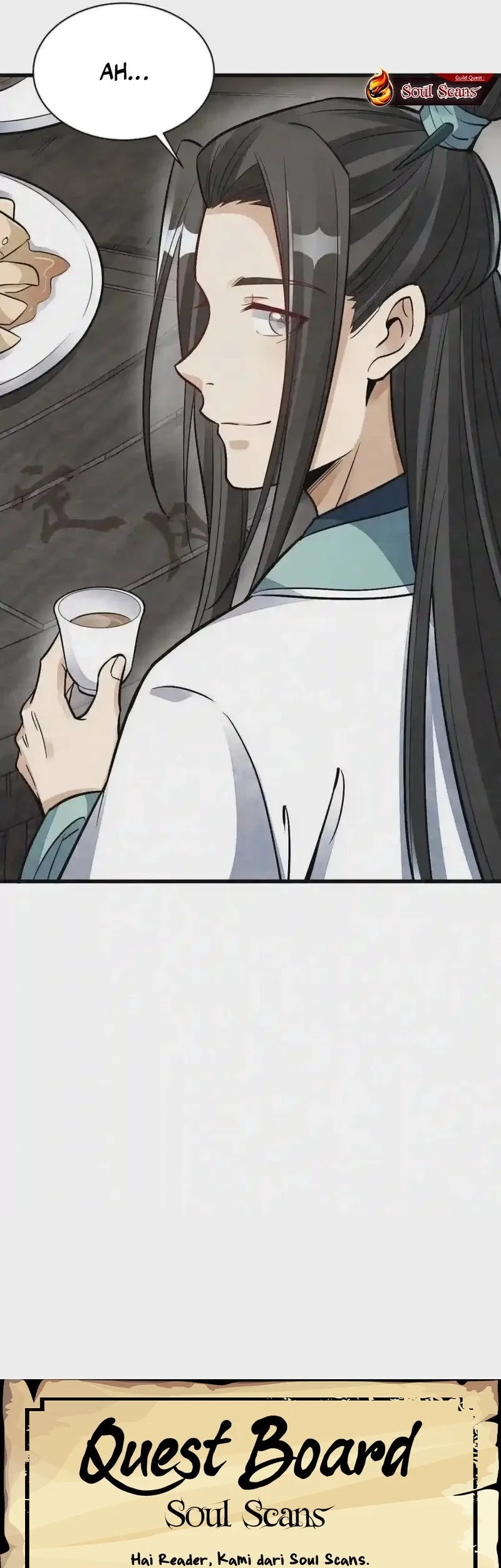 Lanke Special Destiny Chapter 141 Gambar 29