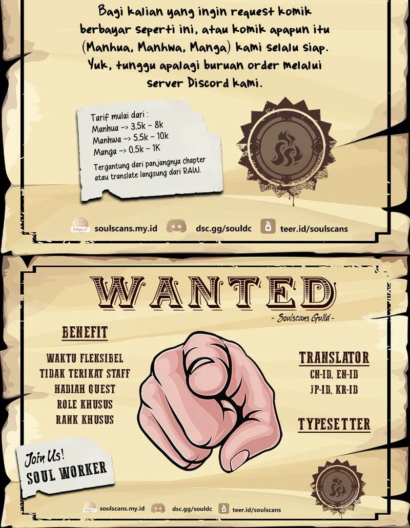 Lanke Special Destiny Chapter 141 Gambar 30