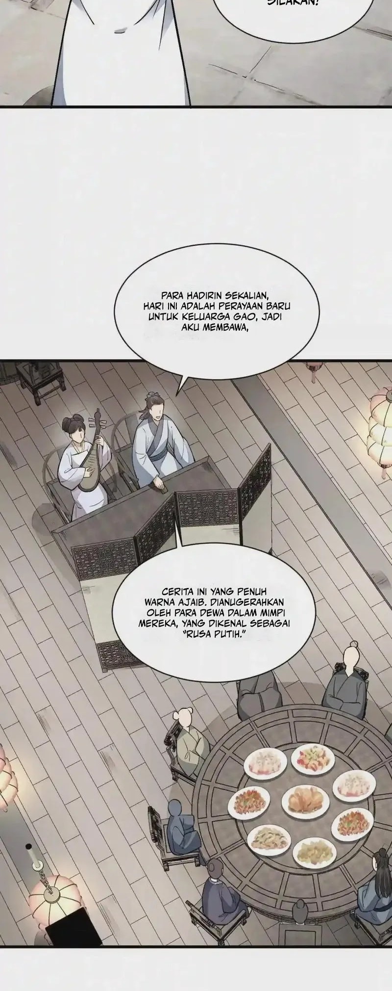 Lanke Special Destiny Chapter 141 Gambar 20