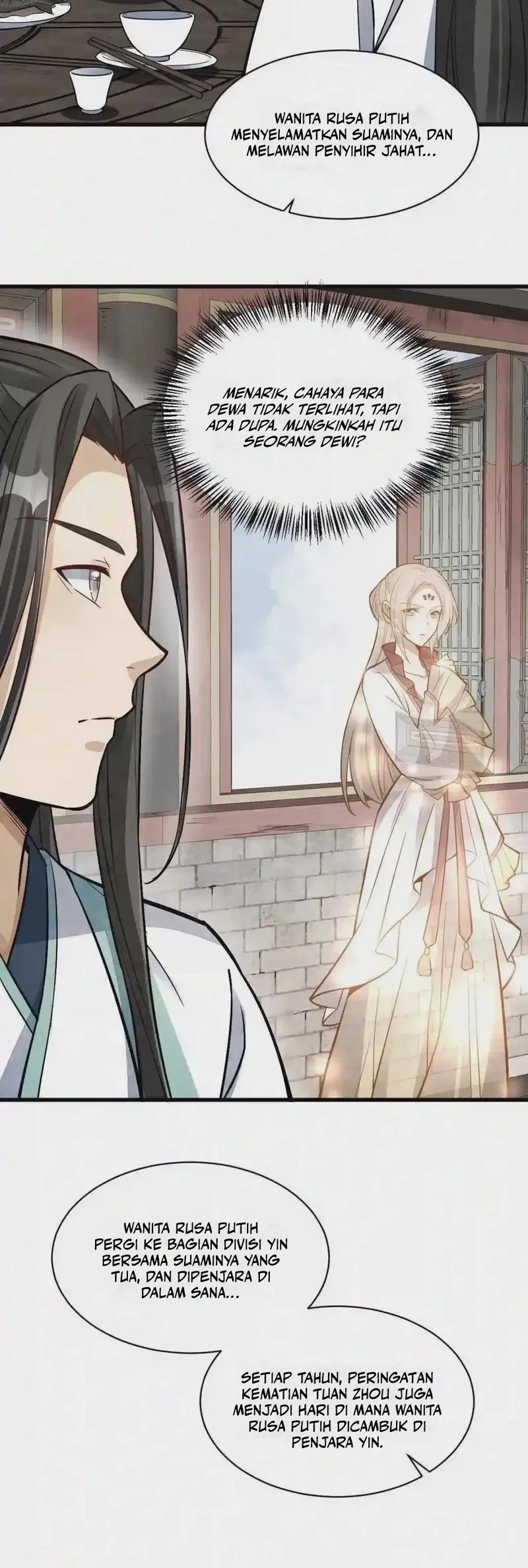 Lanke Special Destiny Chapter 141 Gambar 22