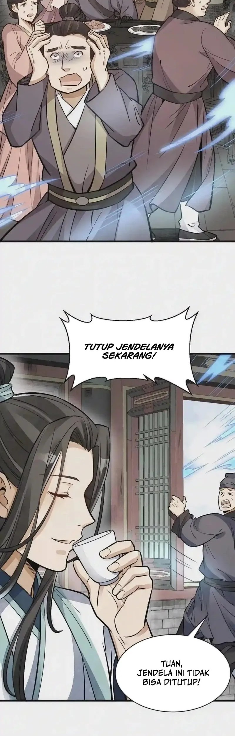 Lanke Special Destiny Chapter 141 Gambar 26